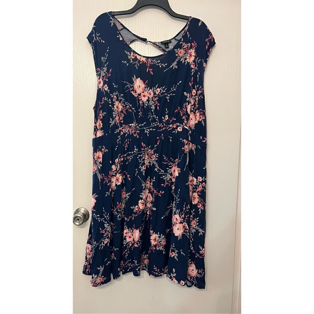 Torrid Dress 